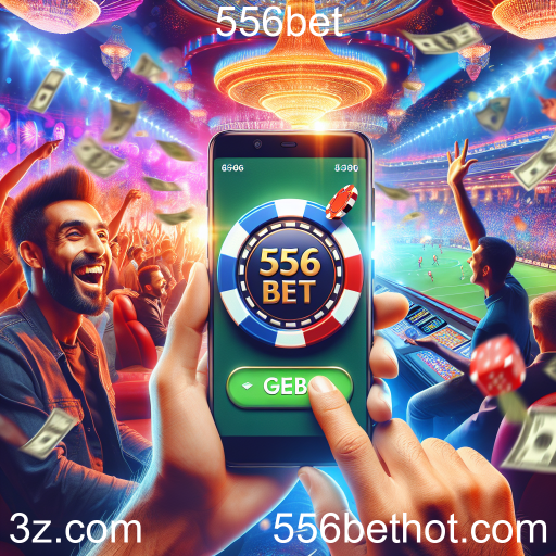 Apostas Online: A Emoção do Jogo na 556bet