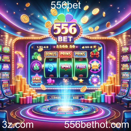 Explorando a Categoria de Jogos de Bônus na 556bet