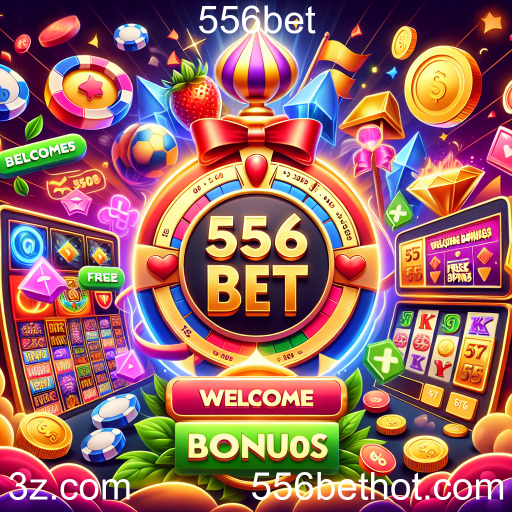 A Importância das Promoções em Jogos Online: Descubra as Vantagens da 556bet
