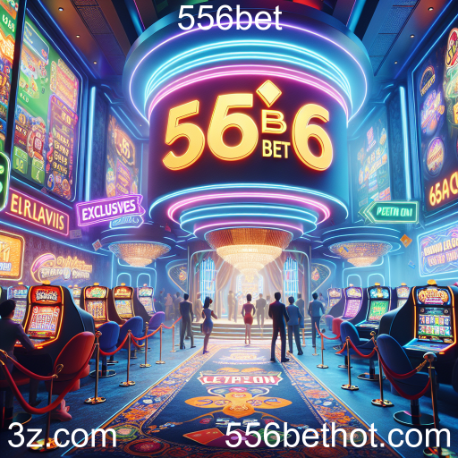 Descubra as Melhores Promoções na 556bet